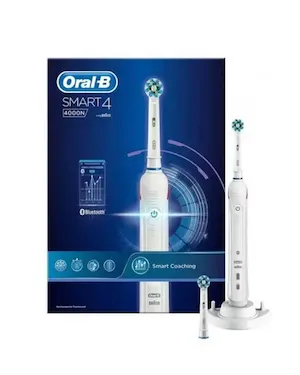 مسواک برقی اورال بی مدل اسمارت 4 