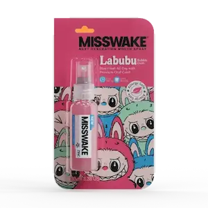 اسپری دهانشویه لبوبو میسویک