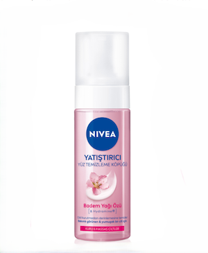  فوم شستشو صورت پوست خشک نیوآ حجم 150 میلی لیتر