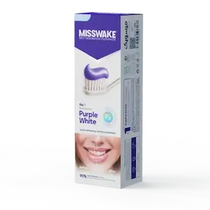 خمیردندان ضد زردی میسویک