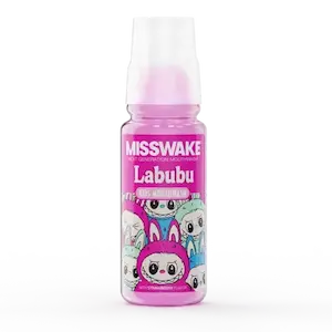 دهانشویه کودک لببو میسویک صورتی دخترانه