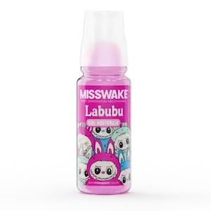 دهانشویه کودک لببو میسویک صورتی دخترانه