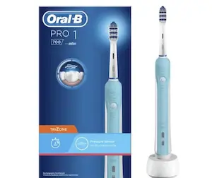 مسواک برقی اورال بی مدل پرووان 700