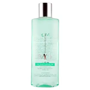 فوم ژل ضد جوش صورت ام کیو مدل Anti Acne حجم 200 میلی لیتر
