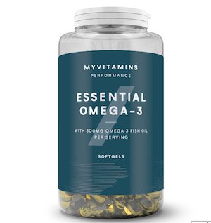 قرص امگا 3 مای ویتامینز مدل PERFORMANCE تعداد 250 عددی
