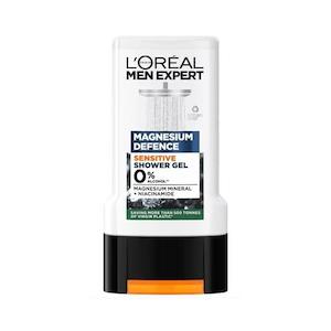 شامپو مردانه لورال مدل Magnesium Defence حجم 400 میلی لیتر