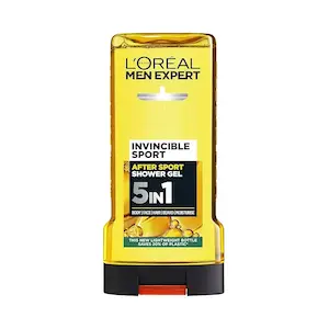 شامپو بدن مردانه لورآل من اکسپرت مدل Invincible Sport حجم 400 میلی لیتر