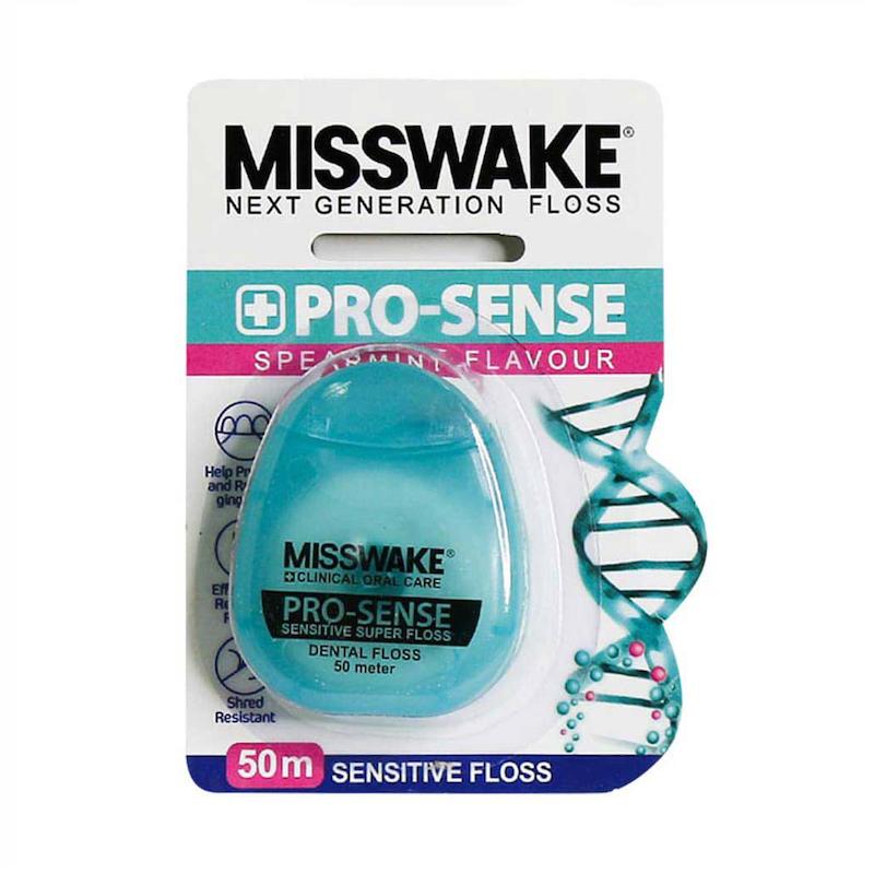 نخ دندان میسویک مدل Pro Sense طول 50 متر