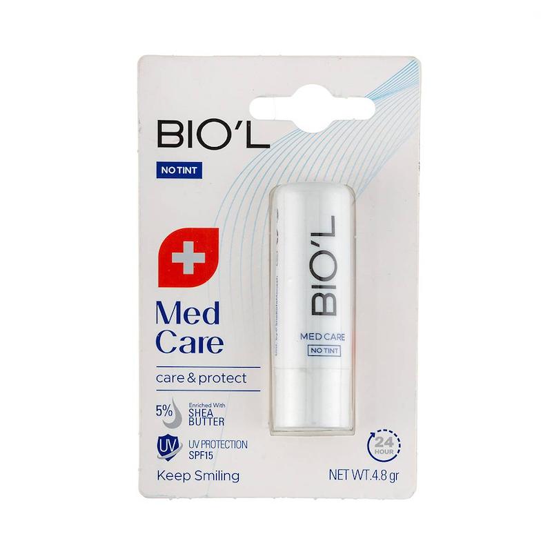 بالم لب بیول مدل Med Care وزن ۴.۸ گرم