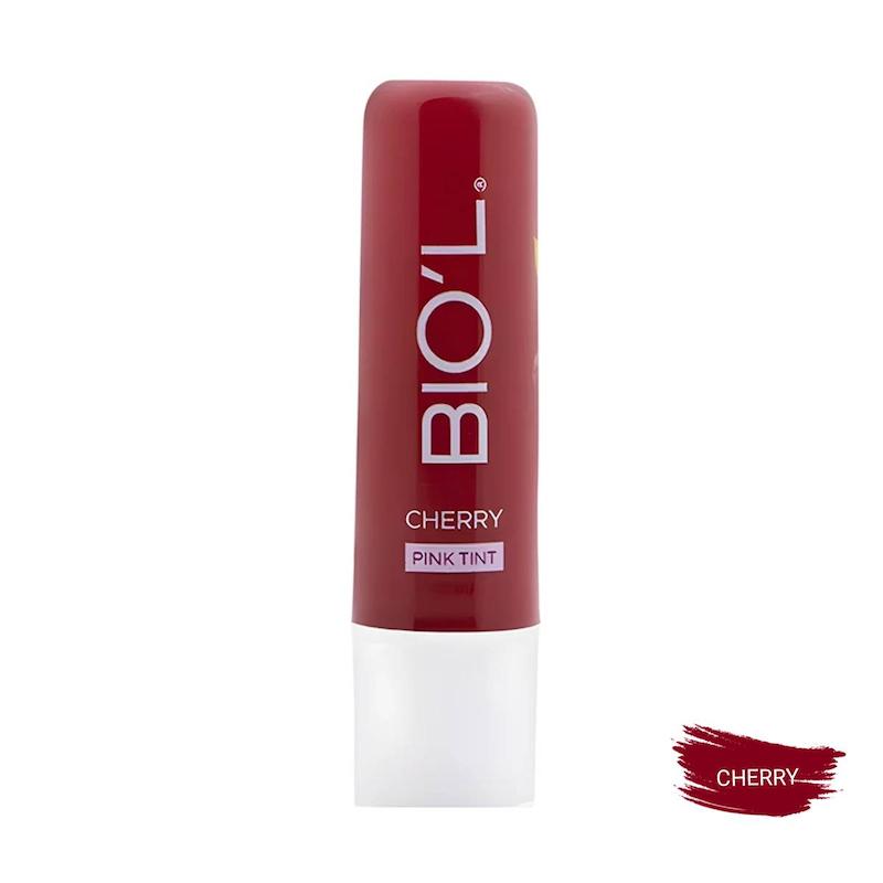 بالم لب بیول با طعم گیلاس مدل Care & Smile وزن ۴.۸ گرم