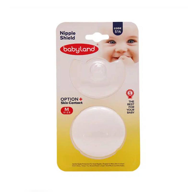 رابط محافظ سینه بیبی لند سایز متوسط کد 514