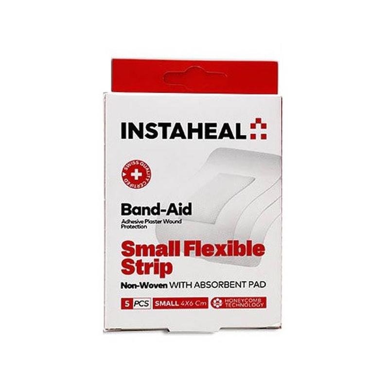 چسب پانسمان اینستاهیل مدل Band-Aid بسته 5 عددی