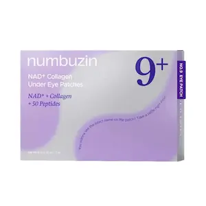 پچ ضد پف و تیرگی +NAD و کلاژن نامبوزین مدل شماره 9