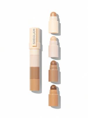 قلم کانتور شیگلم 4 رنگ