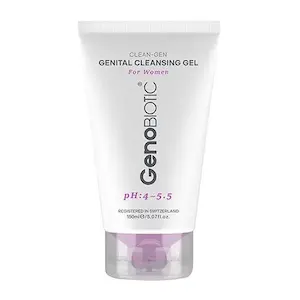 ژل بهداشتی بانوان  ژنوبایوتیک حاوی عصاره بید سفید و بابونه