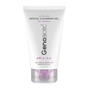 ژل بهداشتی بانوان  ژنوبایوتیک حاوی عصاره بید سفید و بابونه