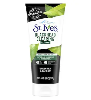 اسکراب لایه بردار سینت ایوز چای سبز و بامبو 