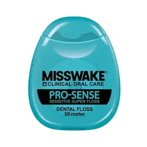 نخ دندان میسویک مدل Pro Sense طول 50 متر