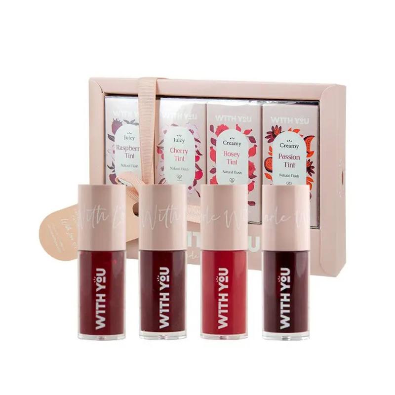 تینت لب ویت یو مدل J4 حجم 8 میلی لیتر