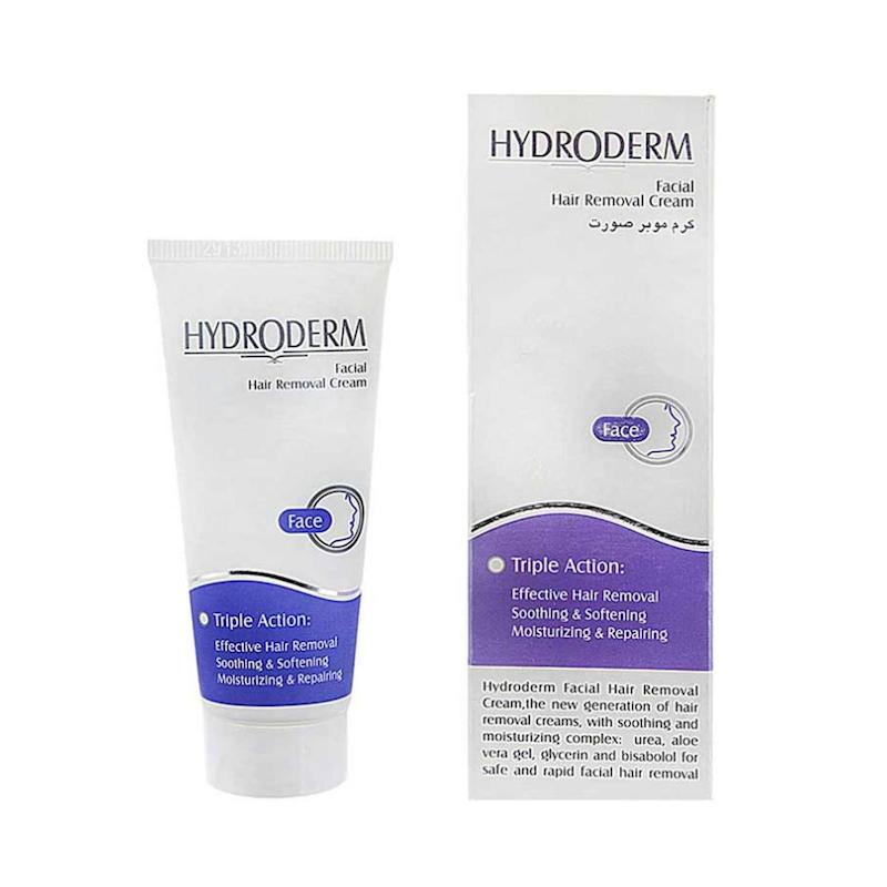 کرم موبر صورت هیدرودرم مدل Triple Action وزن 40 گرم