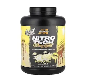 پروتئین گلد الترا پیور لیمیتد ادیشن ماسل تک 2.27 کیلوگرم