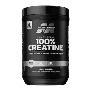 کراتین مونوهیدرات پلاتینیوم ماسل تک