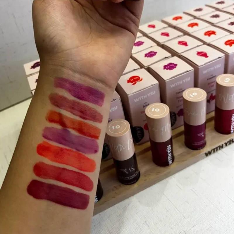 تینت لب ویت یو مدل J4 حجم 8 میلی لیتر