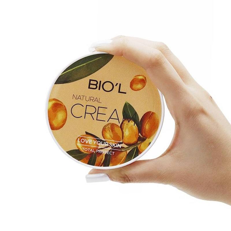 کرم مرطوب کننده بیول مدل Argan Oil حاوی روغن آرگان و لاله عباسی حجم 200 میلی لیتر