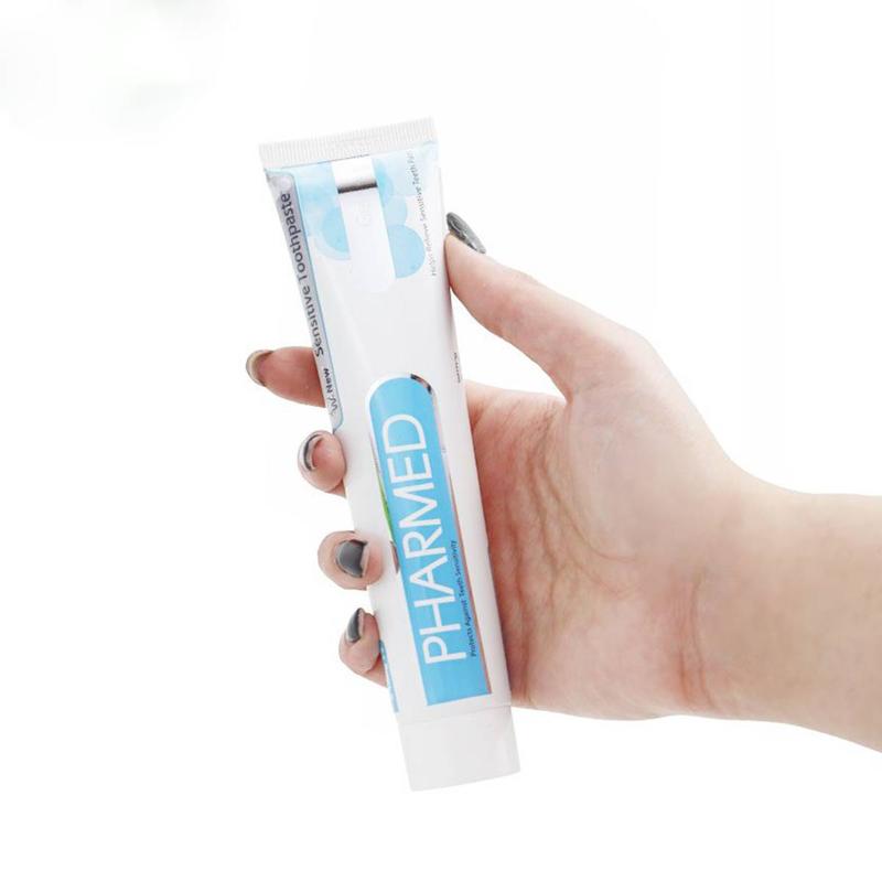 خمیردندان ژله‌ای فارمد مخصوص دندان‌های حساس وزن 100 گرم