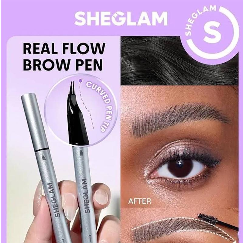 هاشور و لمینت دو سر ابرو شیگلم