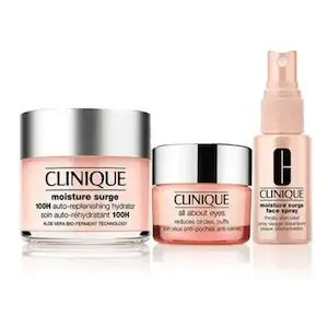 ست آبرسان کلینیک مدل Dewy Glow