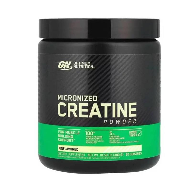 کراتین میکرونایزد اپتیموم نوتریشن (او ان) وزن 300 گرم
