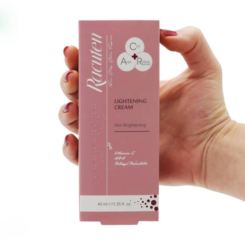 کرم روشن کننده راکوتن مدلLightening حجم 40 میلی لیتر