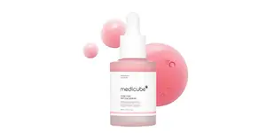 سرم مدی‌کیوب مدل PDRN Pink Peptide حجم 30 میلی لیتر 