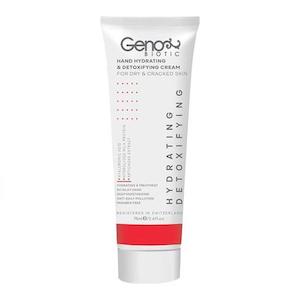 کرم دست مرطوب‌کننده ژنوبایوتیک پوست خشک 