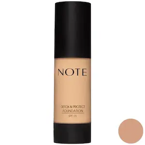  کرم پودر نوت شماره 13 سری Detox And Protect 