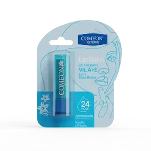 بالم لب نرم و براق کننده وانیل کامان