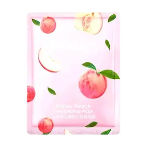 ماسک صورت ورقه ای بایواکوا عسل هلو