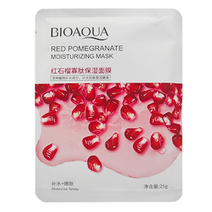 ماسک صورت ورقه ای بایواکوا مدل انار