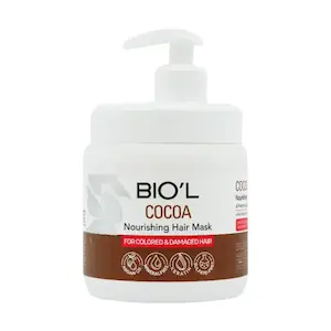 ماسک موی کاکائویی بیول مخصوص داخل حمام حجم ۵۰۰ میلی لیتر