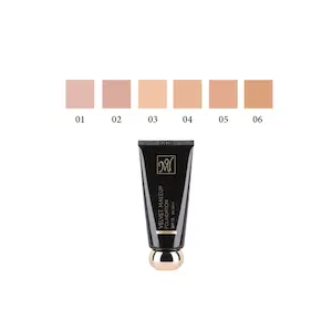 کرم پودر نیمه مات بلک دایموند مای مدل ولوت دارای SPF15 حجم ۳۵ میلی لیتر