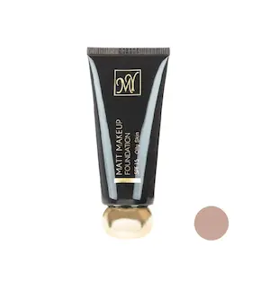 کرم پودر مات بلک دایموند مای مدل مَت دارای SPF15 حجم ۳۵ میلی لیتر