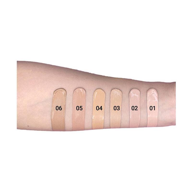 کرم پودر مات بلک دایموند مای مدل Matt Makeup دارای SPF15 مناسب پوست چرب حجم ۳۵ میلی لیتر