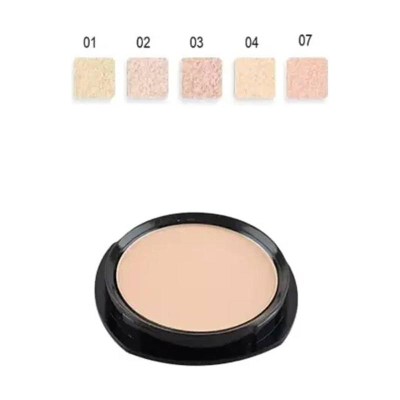 پنکیک ساده مای مات مخملی با کاور بسیار بالا مدل Velvety حجم 12 میلی لیتر