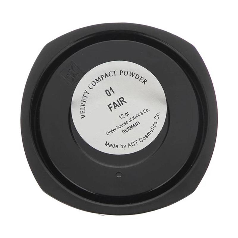 پنکیک ساده مای مات مخملی با کاور بسیار بالا مدل Velvety حجم 12 میلی لیتر