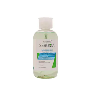 میسلار ۳ در ۱ آردن سبوما مخصوص چشم، لب، صورت حجم ۵۰۰ میلی لیتر