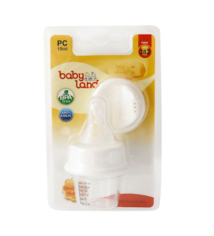 داروخوری کودک بیبی لند کد ۳۸۲ حجم ۱۵ میلی لیتر