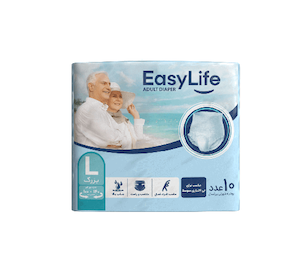 پوشینه شورتی بزرگسال ایزی لایف 