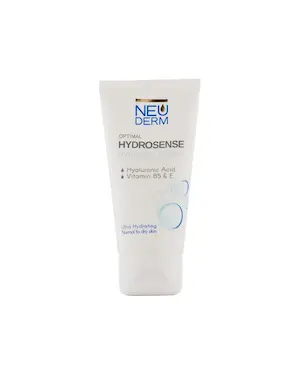 کرم مرطوب کنندۀ اپتیمال هیدروسنس نئودرم حجم 50 میلی لیتر