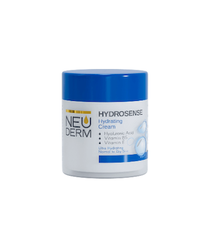 کرم مرطوب کنندۀ اپتیمال هیدروسنس نئودرم حجم 150 میلی لیتر